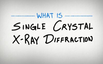 Bruker – What is Single Crystal X-ray Diffraction?