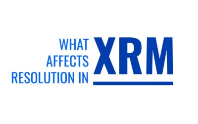 Bruker – What Affects Resolution in XRM?